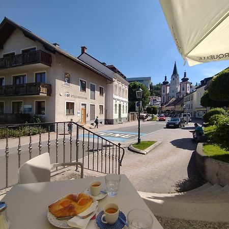 Appartamento Sechzehnerhaus Mariazell Esterno foto