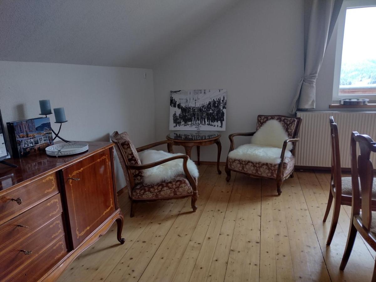 Appartamento Sechzehnerhaus Mariazell Esterno foto