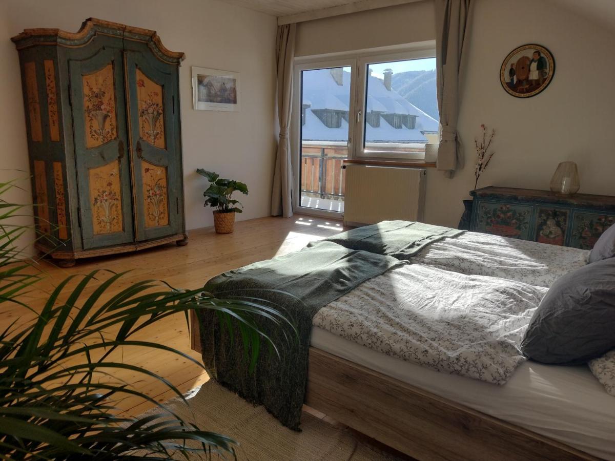 Appartamento Sechzehnerhaus Mariazell Esterno foto