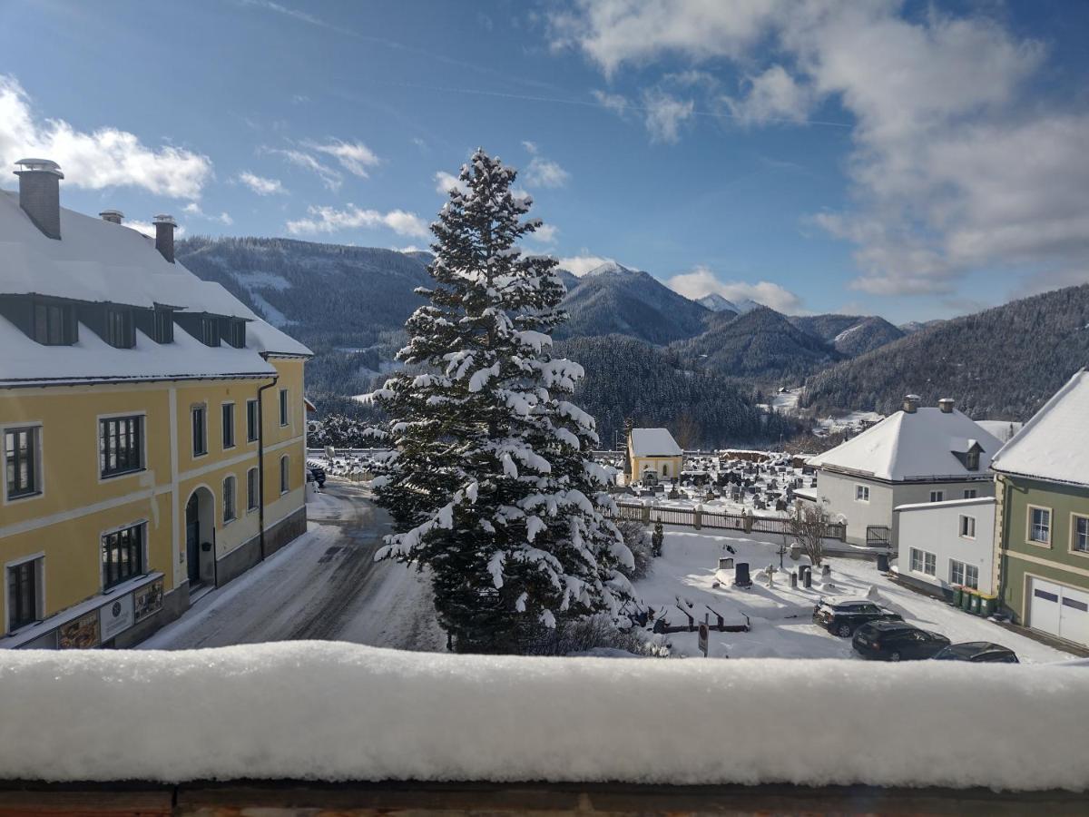Appartamento Sechzehnerhaus Mariazell Esterno foto