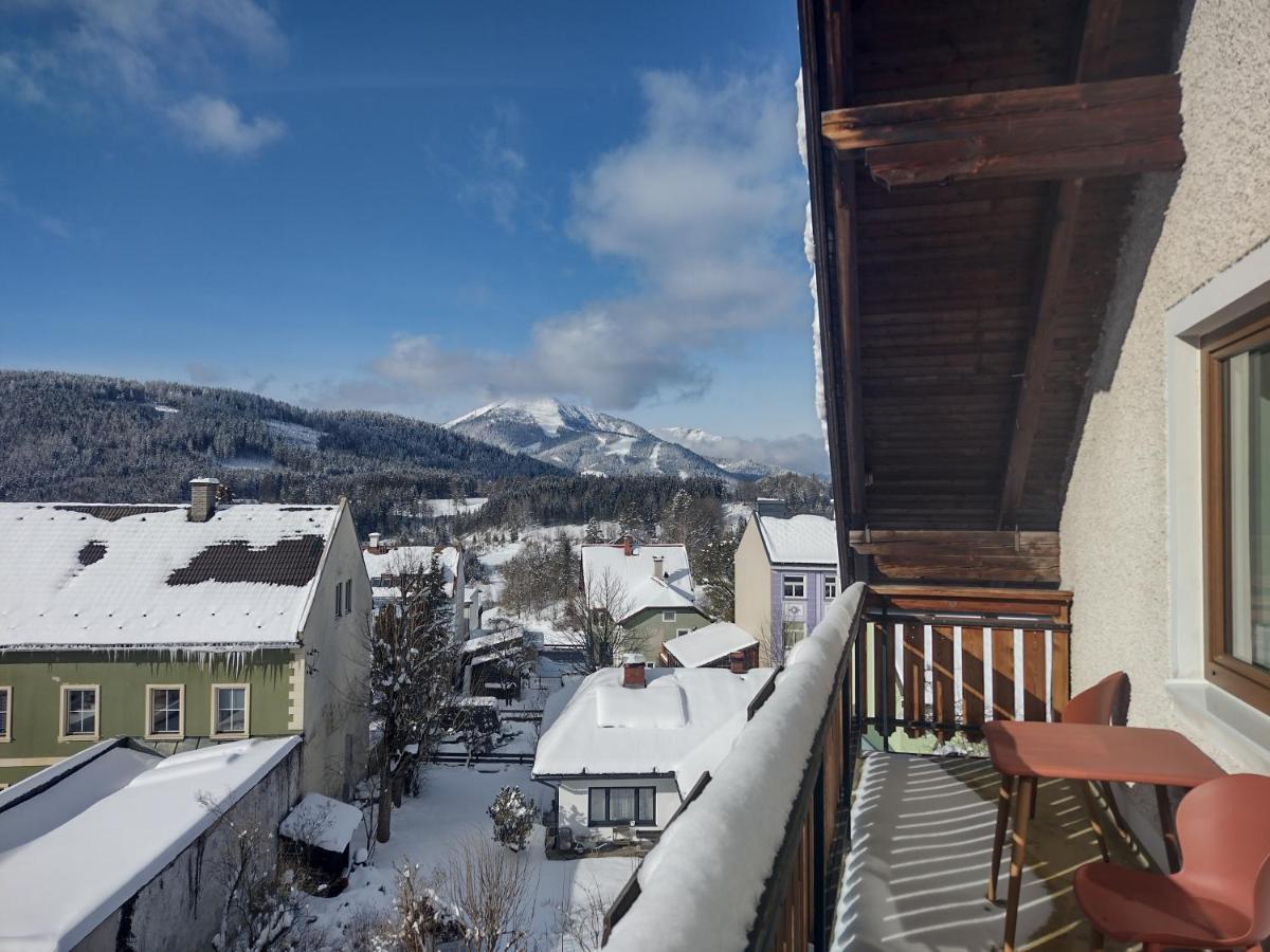 Appartamento Sechzehnerhaus Mariazell Esterno foto