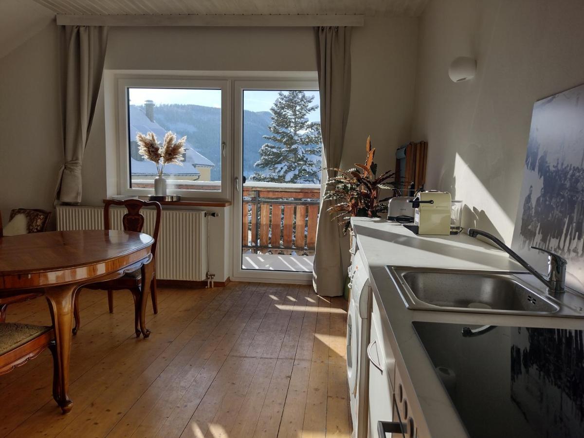 Appartamento Sechzehnerhaus Mariazell Esterno foto