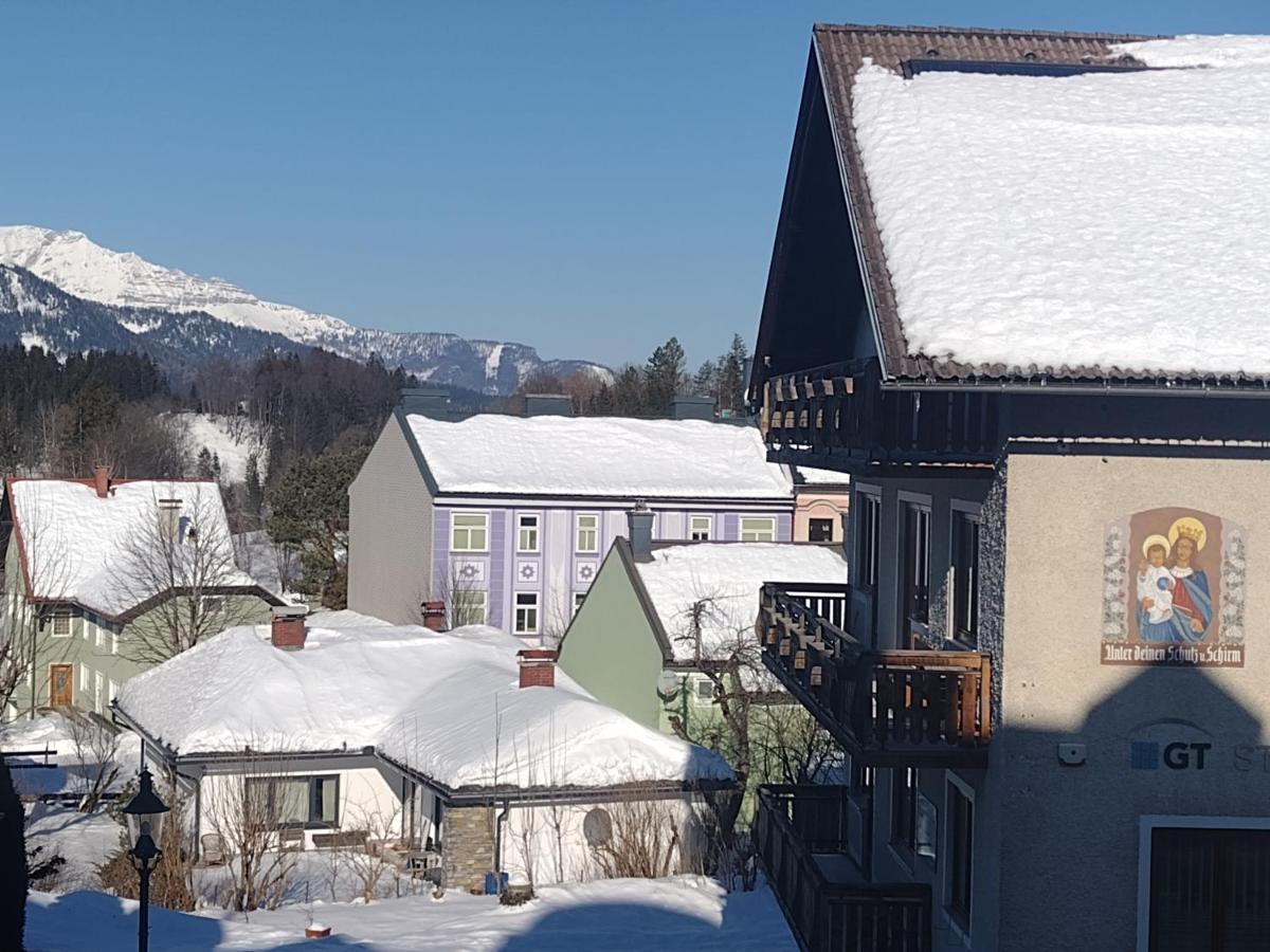 Appartamento Sechzehnerhaus Mariazell Esterno foto