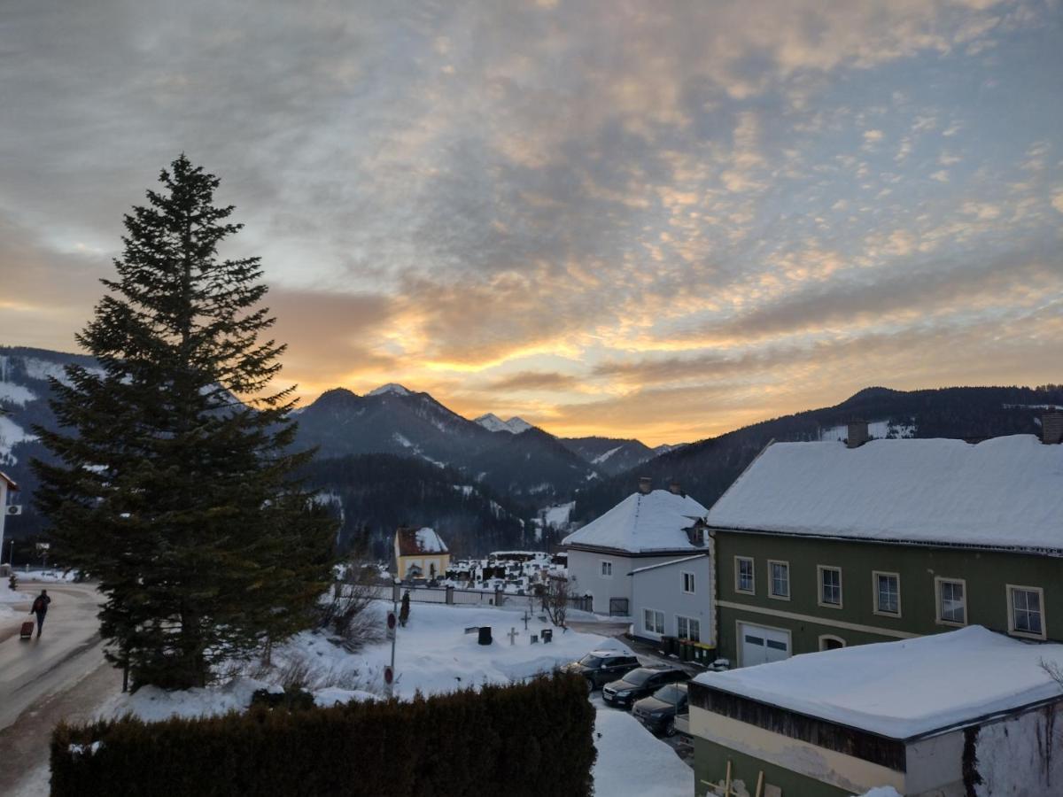 Appartamento Sechzehnerhaus Mariazell Esterno foto