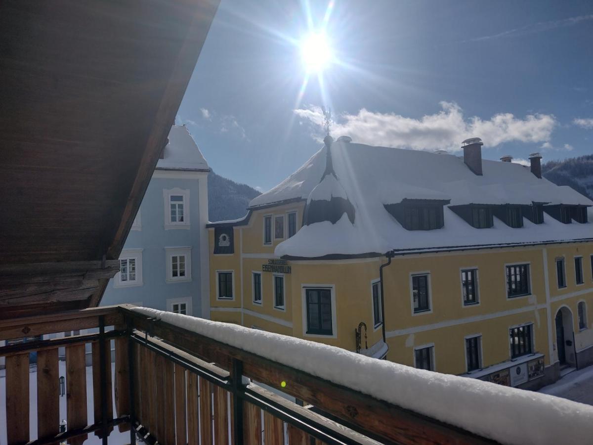 Appartamento Sechzehnerhaus Mariazell Esterno foto
