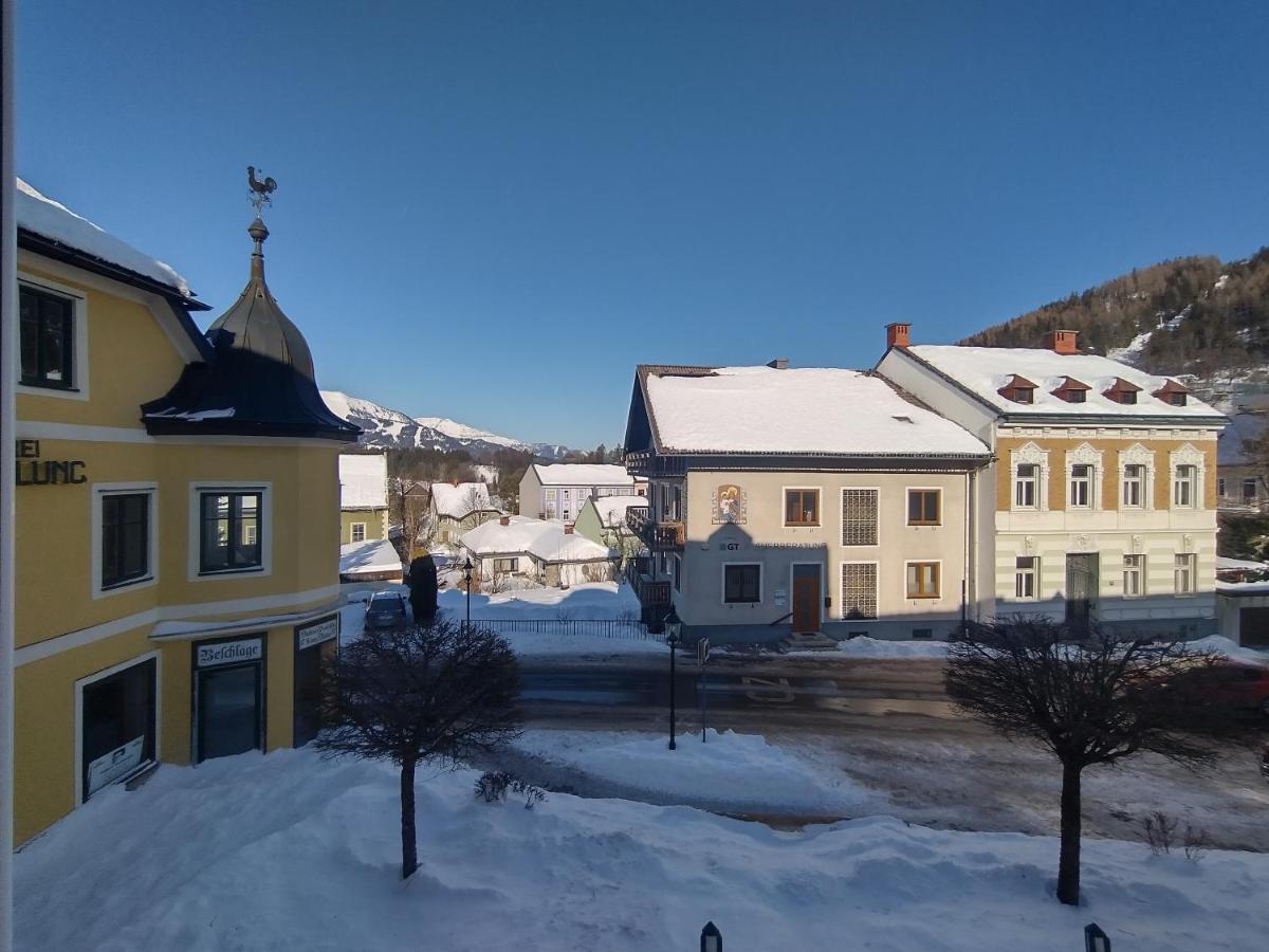 Appartamento Sechzehnerhaus Mariazell Esterno foto