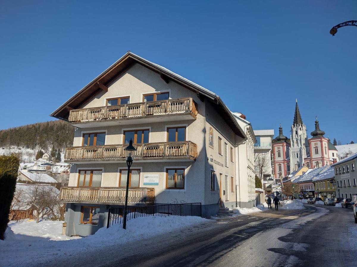 Appartamento Sechzehnerhaus Mariazell Esterno foto