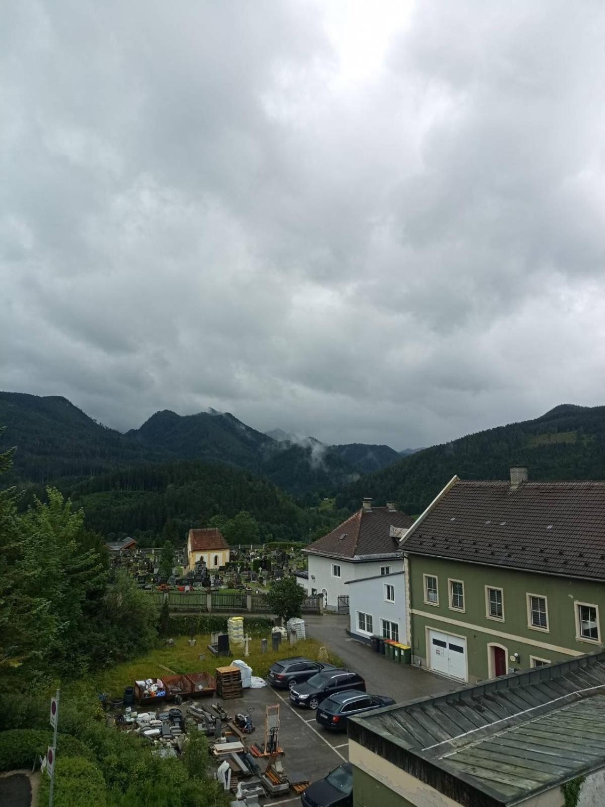 Appartamento Sechzehnerhaus Mariazell Esterno foto