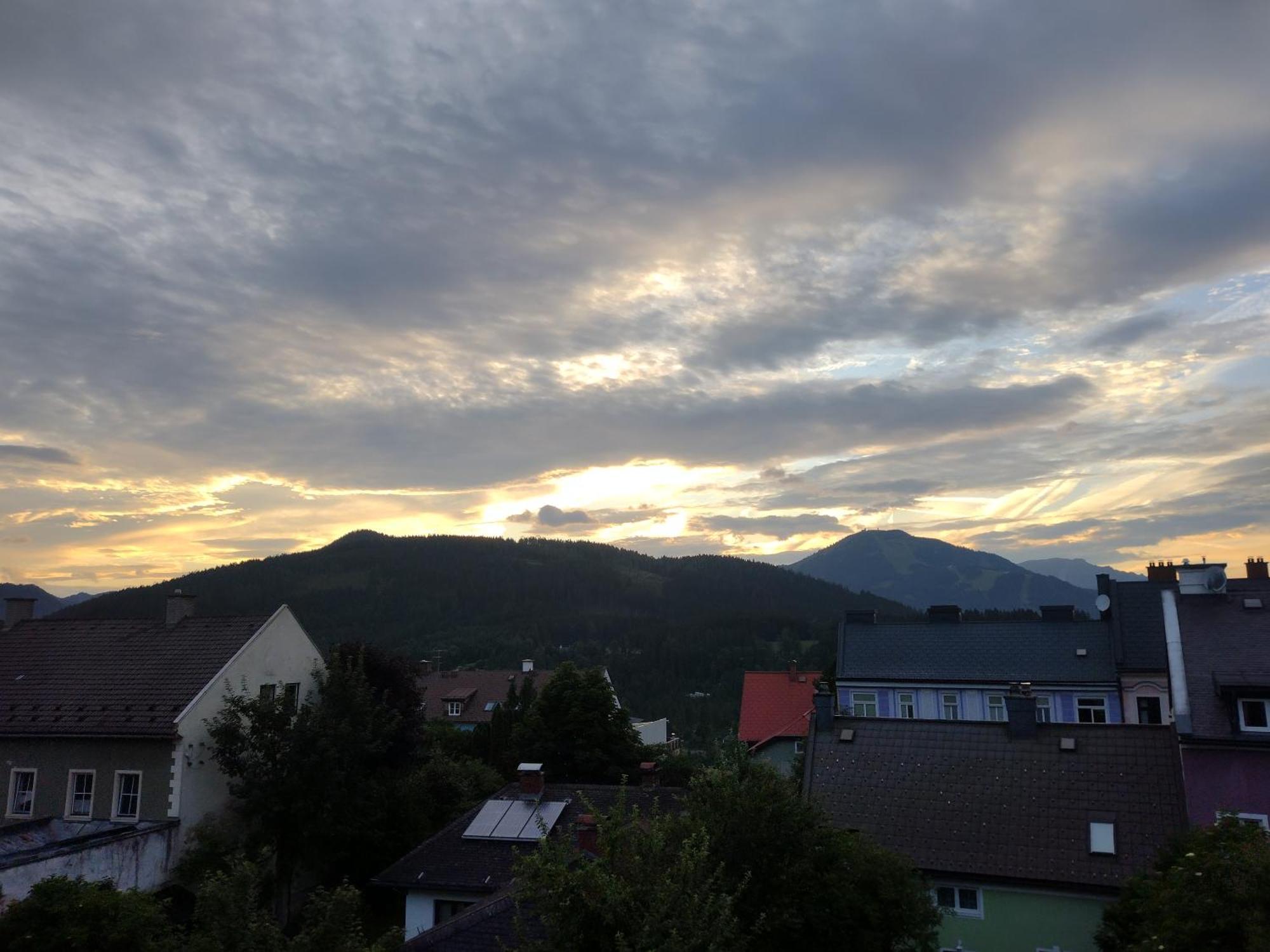 Appartamento Sechzehnerhaus Mariazell Esterno foto