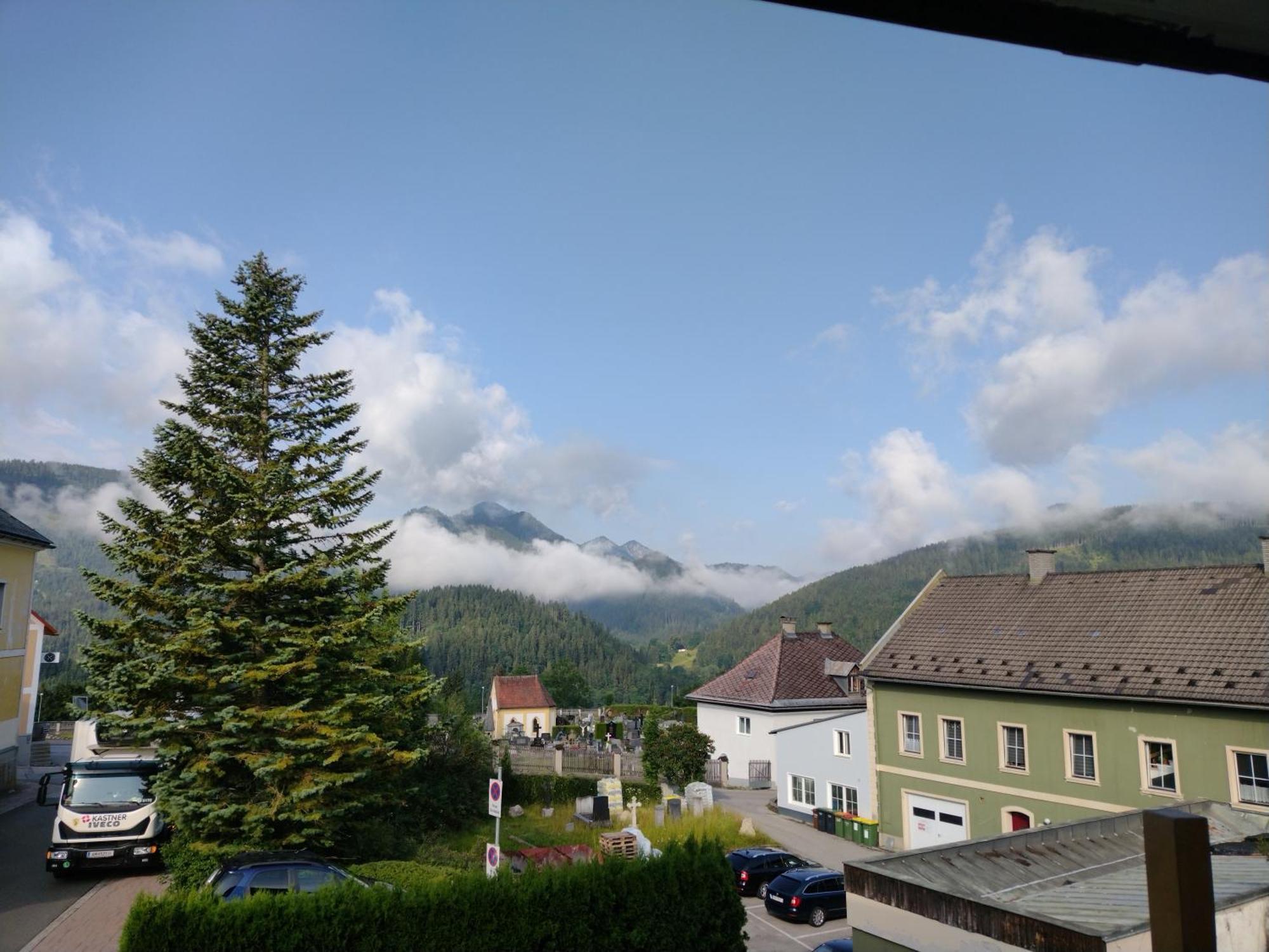 Appartamento Sechzehnerhaus Mariazell Esterno foto