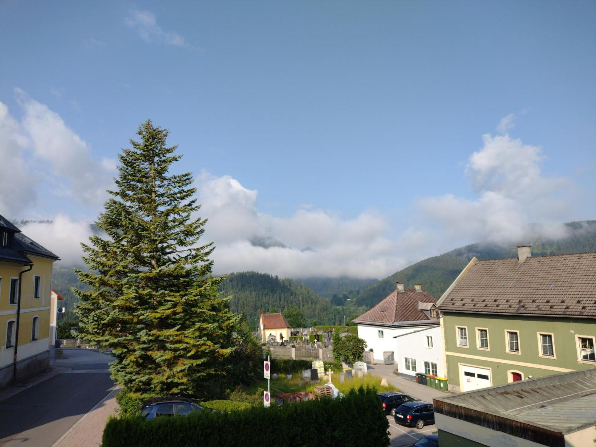 Appartamento Sechzehnerhaus Mariazell Camera foto