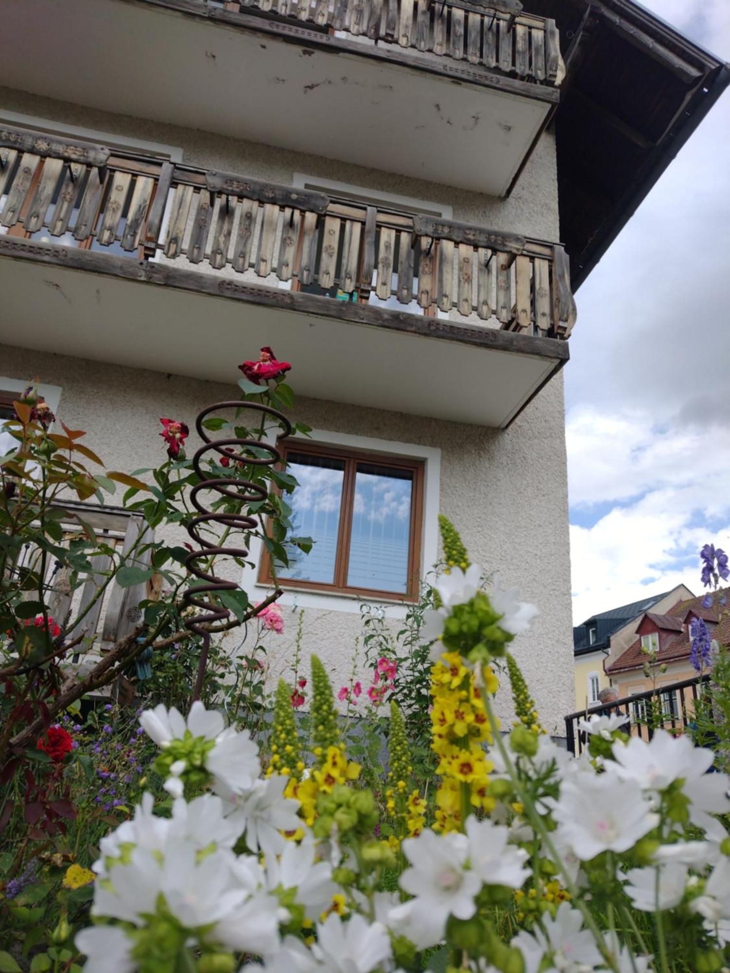 Appartamento Sechzehnerhaus Mariazell Esterno foto