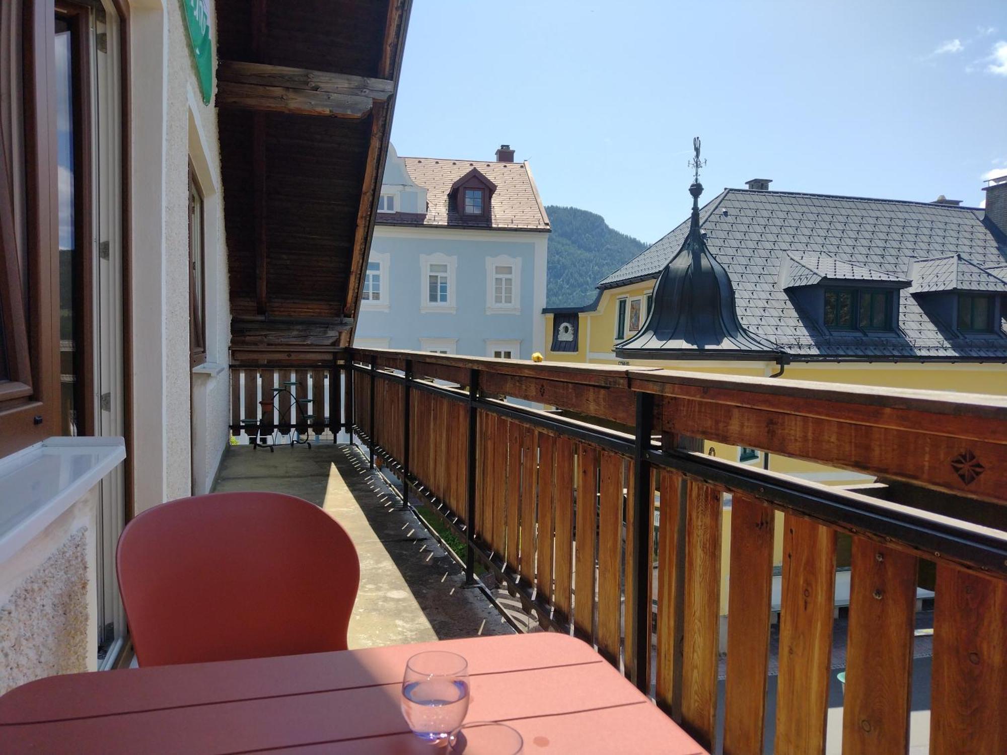 Appartamento Sechzehnerhaus Mariazell Esterno foto