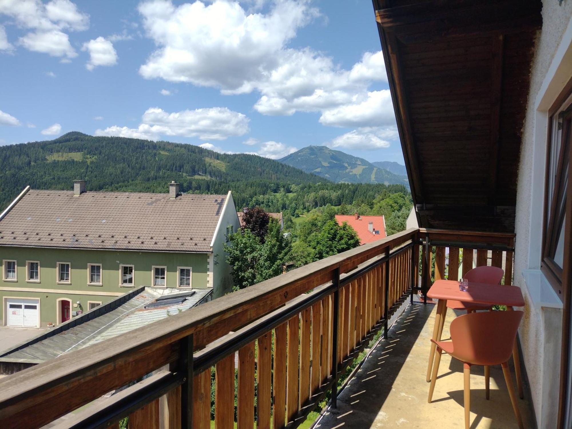 Appartamento Sechzehnerhaus Mariazell Esterno foto