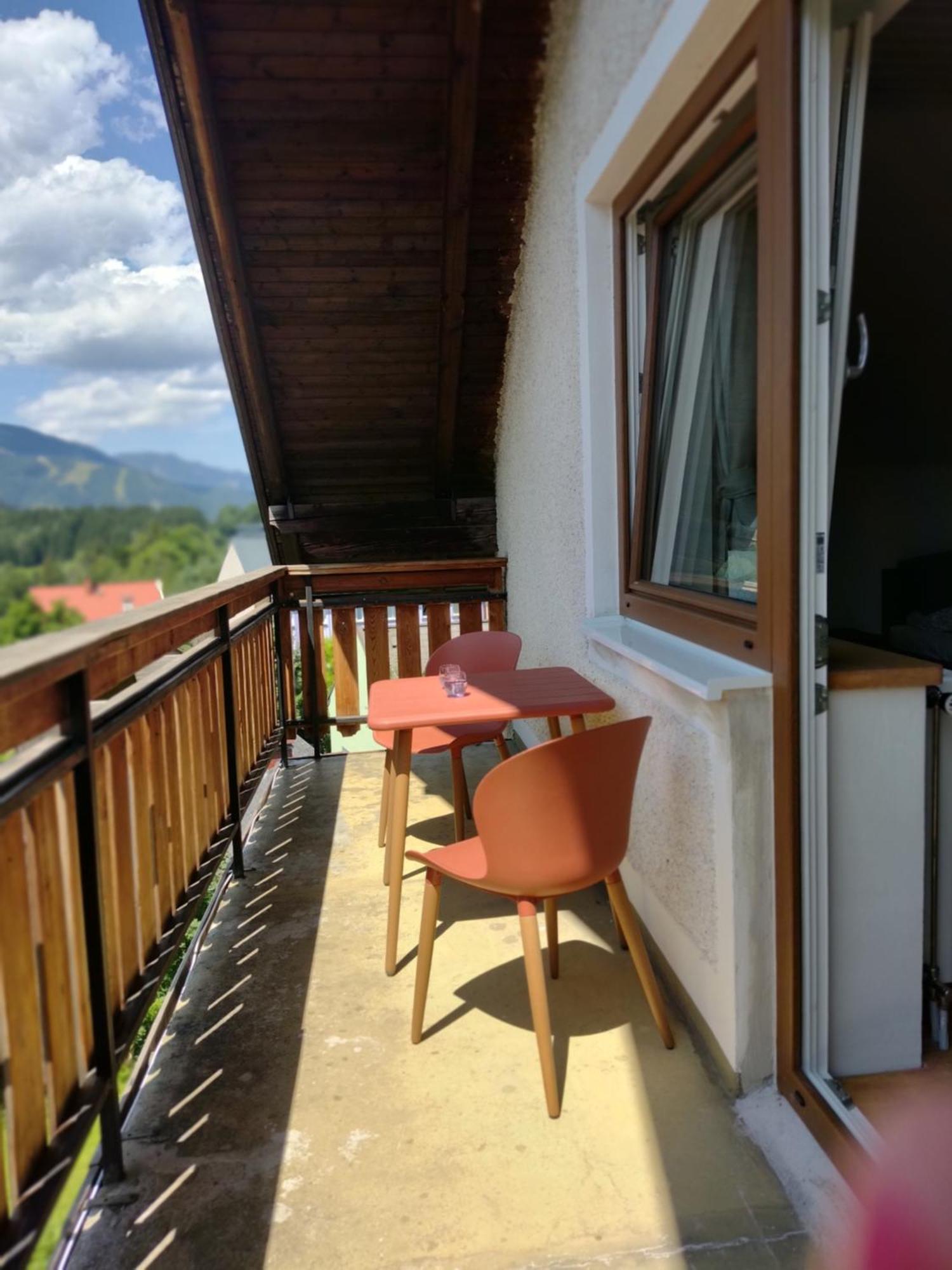Appartamento Sechzehnerhaus Mariazell Camera foto