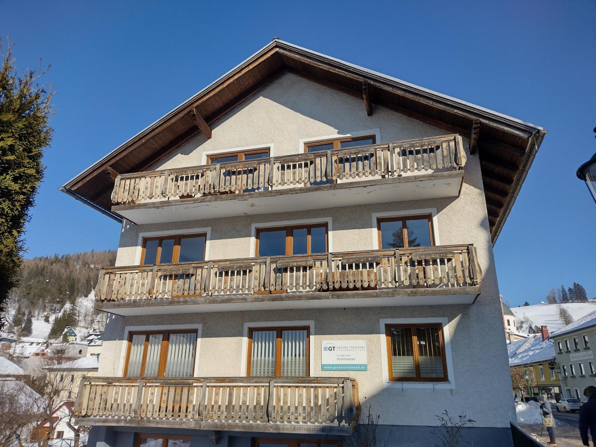 Appartamento Sechzehnerhaus Mariazell Esterno foto