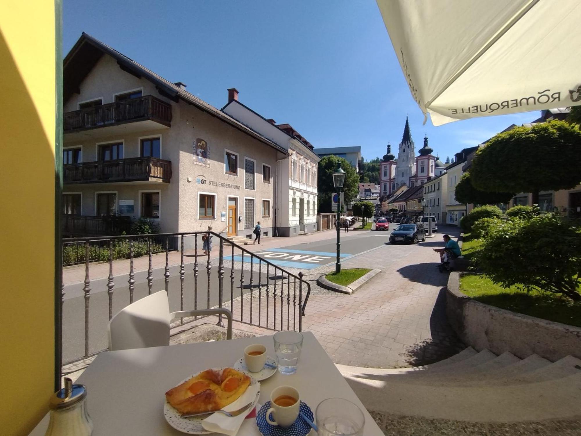 Appartamento Sechzehnerhaus Mariazell Esterno foto