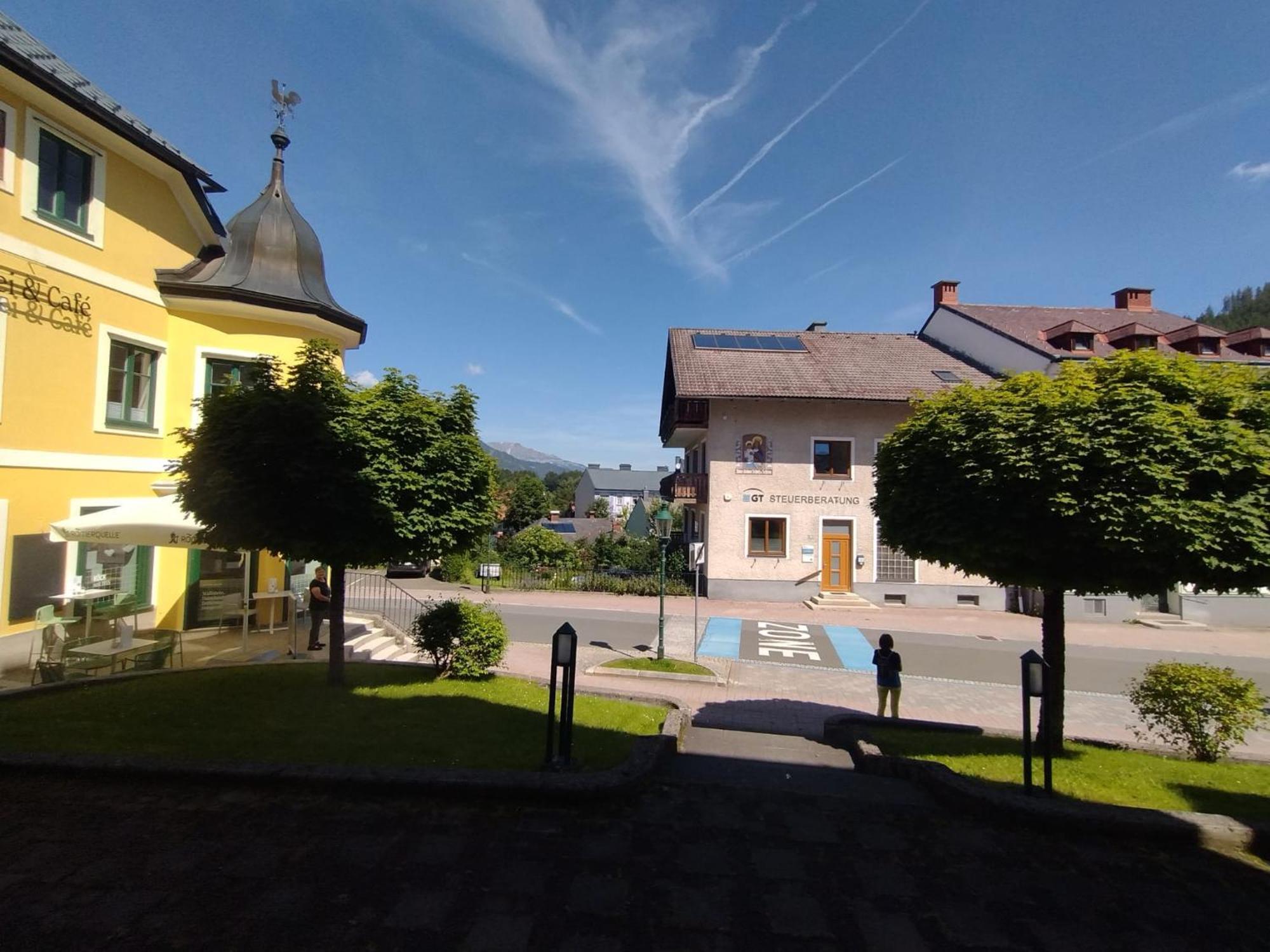 Appartamento Sechzehnerhaus Mariazell Esterno foto