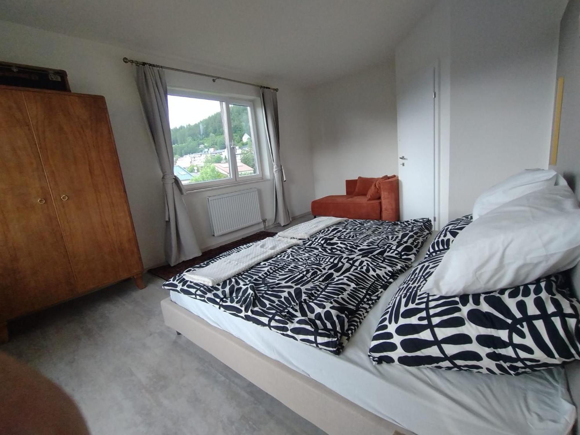 Appartamento Sechzehnerhaus Mariazell Esterno foto