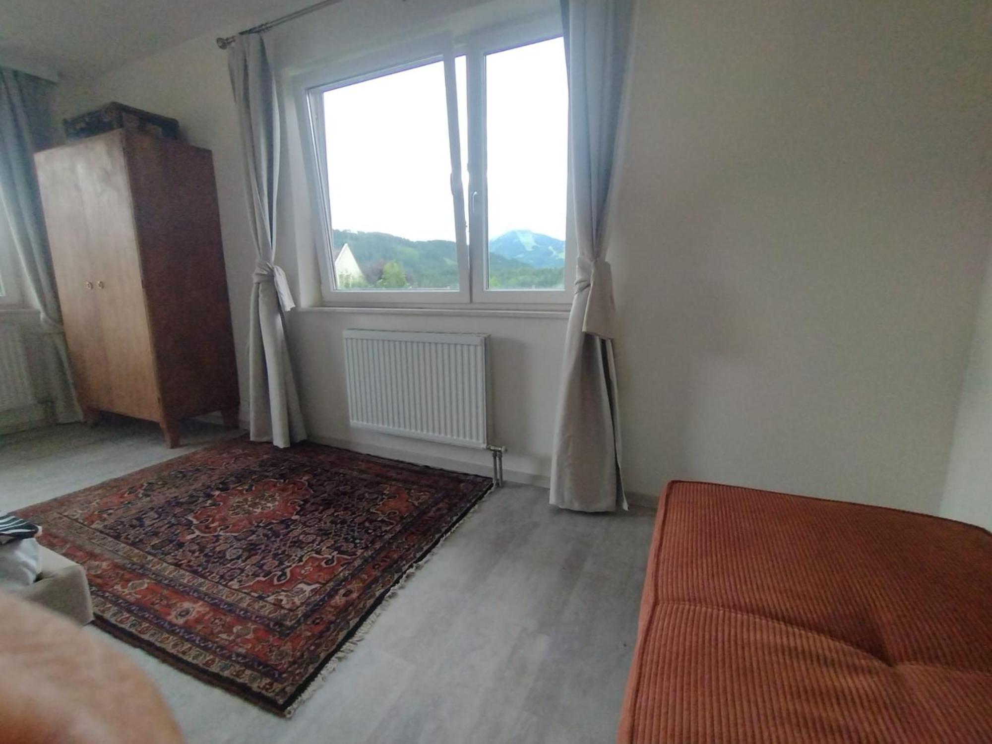 Appartamento Sechzehnerhaus Mariazell Esterno foto