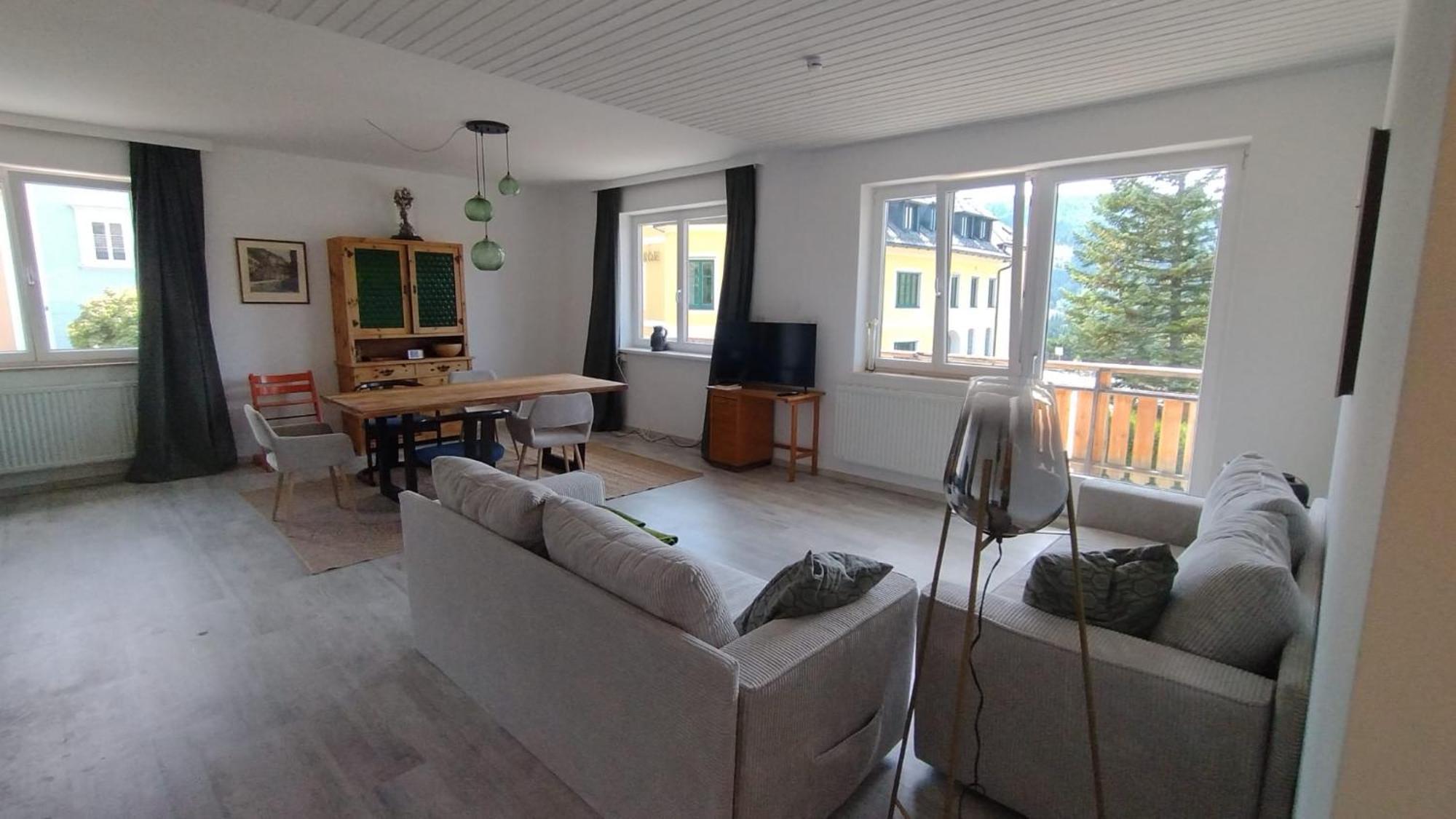 Appartamento Sechzehnerhaus Mariazell Esterno foto