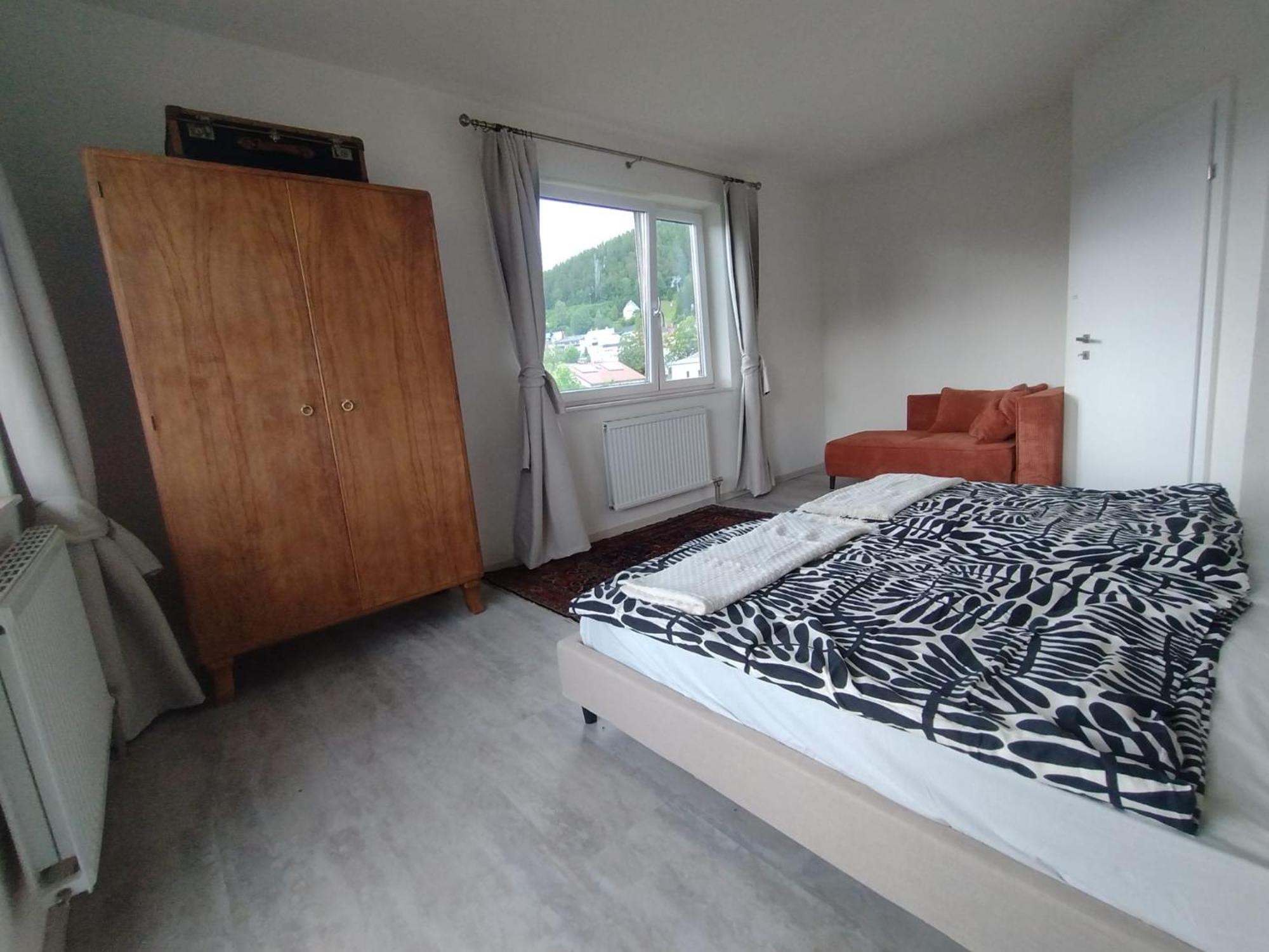 Appartamento Sechzehnerhaus Mariazell Esterno foto