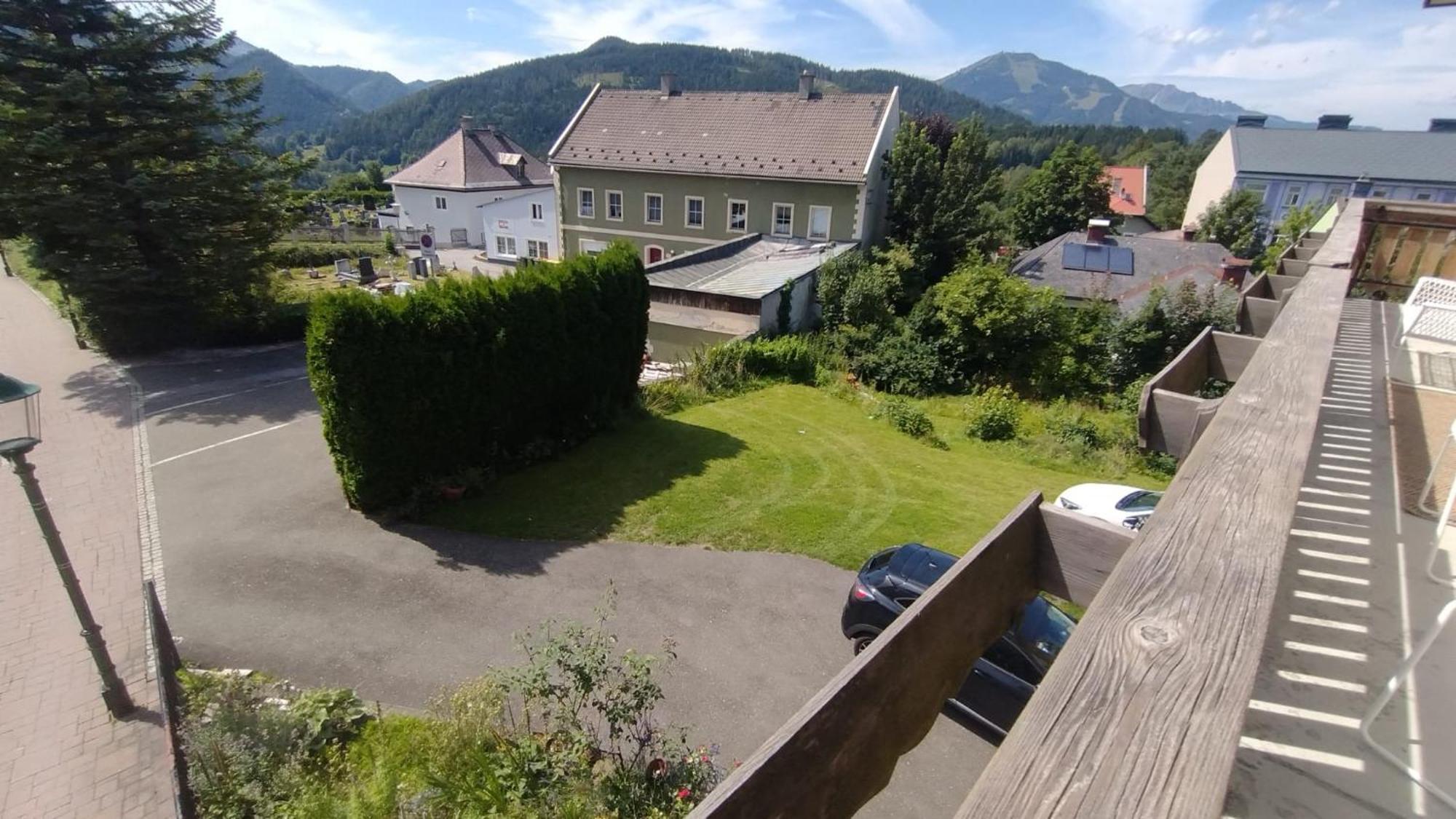 Appartamento Sechzehnerhaus Mariazell Esterno foto