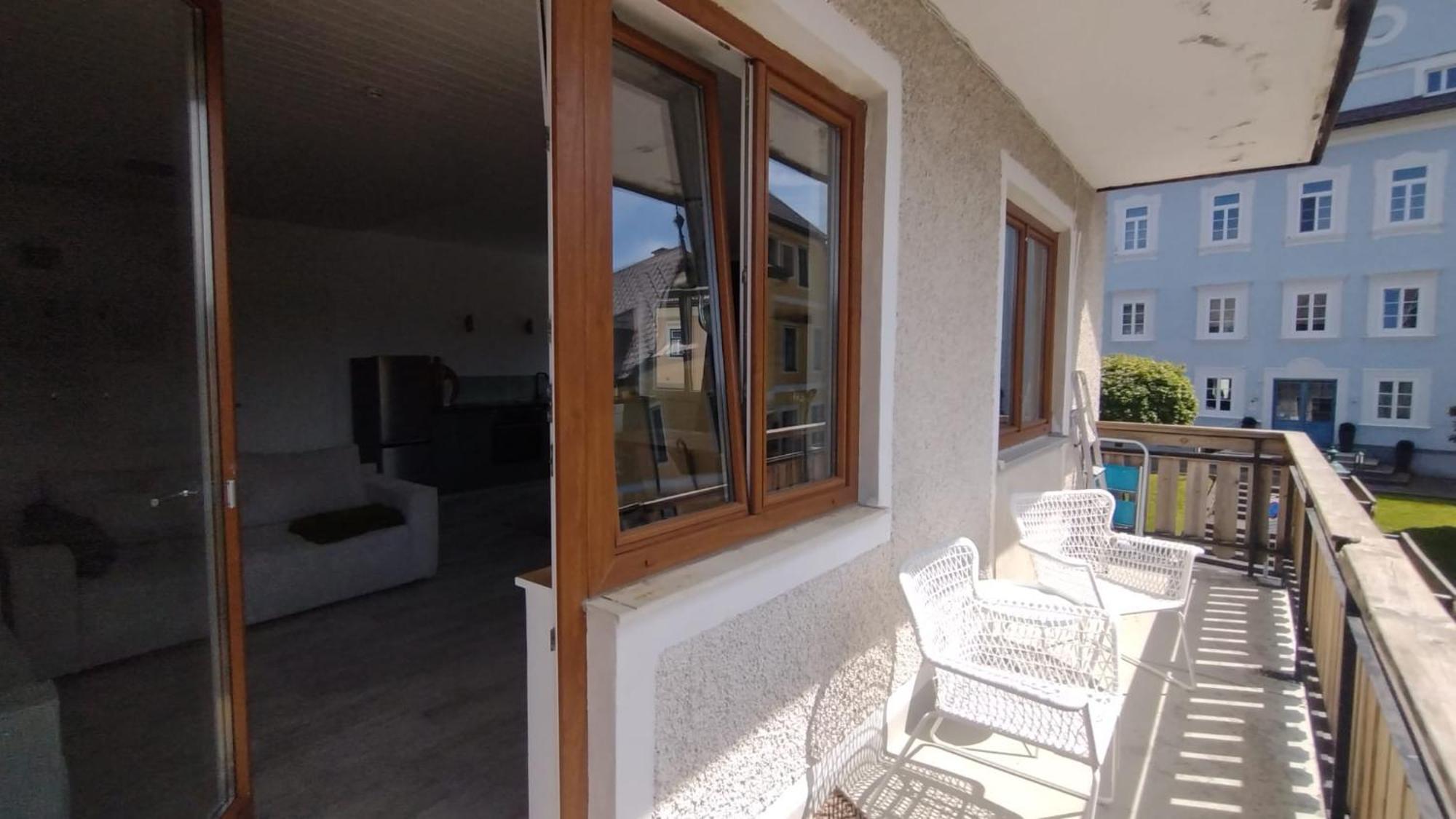 Appartamento Sechzehnerhaus Mariazell Esterno foto
