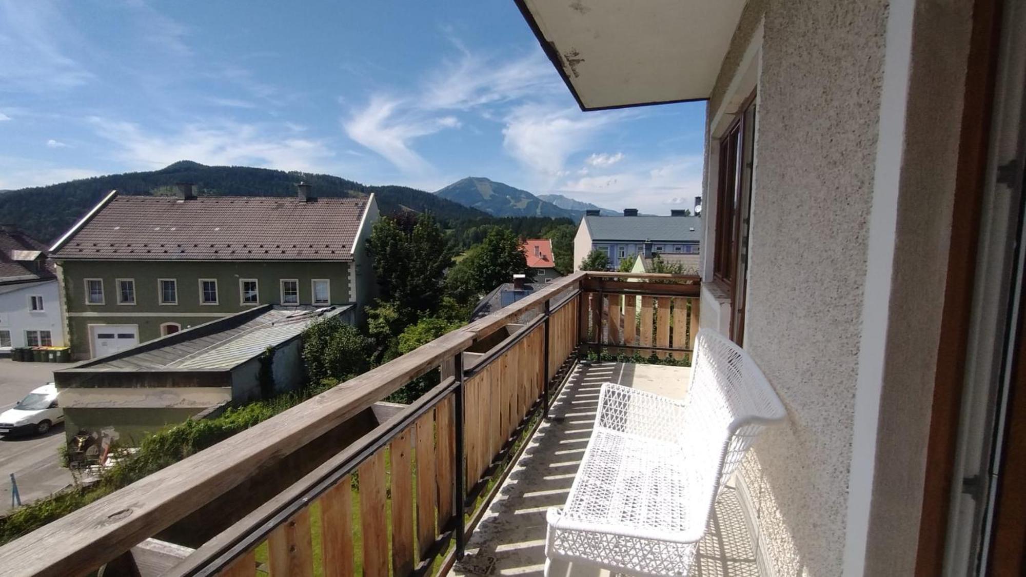 Appartamento Sechzehnerhaus Mariazell Esterno foto